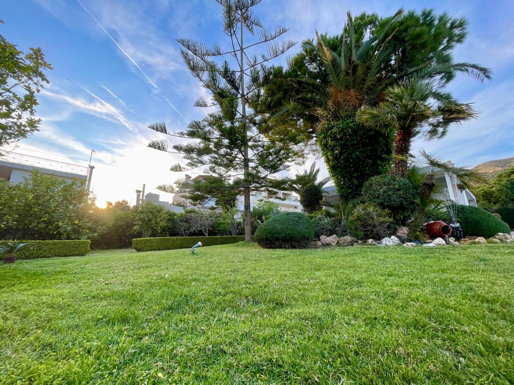 Apartament Erotospilia Porto Rafti Near The Athens Airport Zewnętrze zdjęcie
