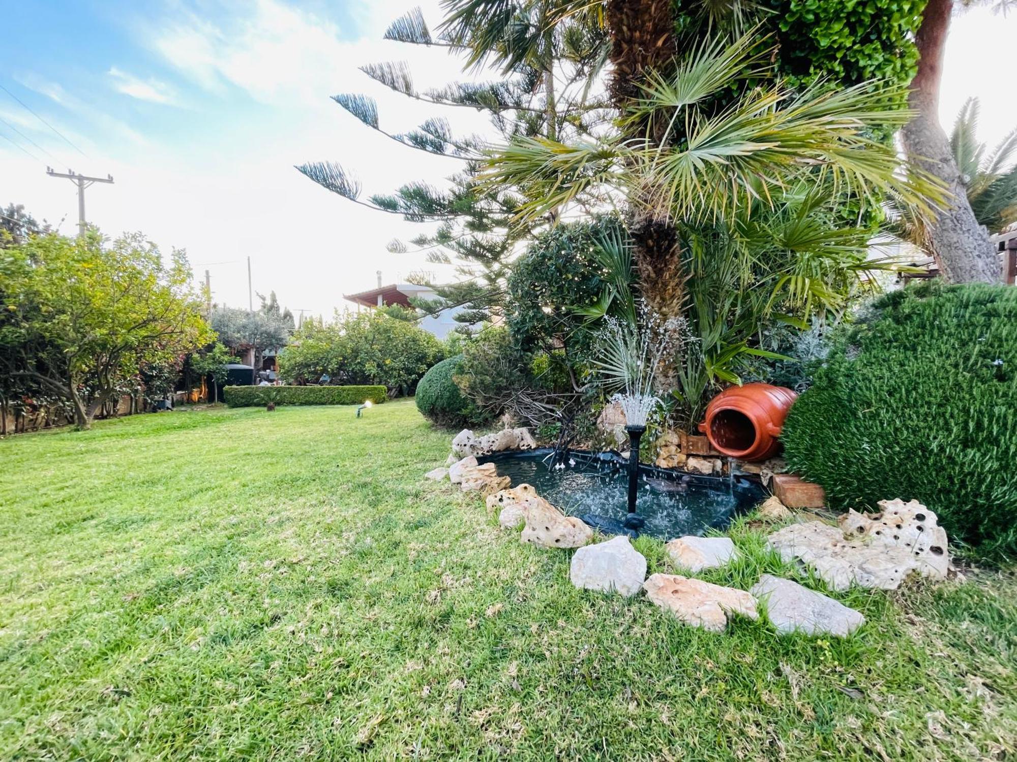 Apartament Erotospilia Porto Rafti Near The Athens Airport Zewnętrze zdjęcie